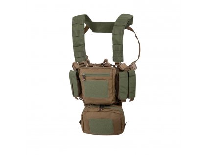 Vesta taktická MINI RIG COYOTE/OLIVE GREEN