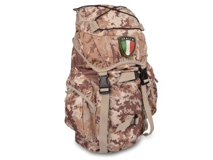 batoh ITALIA 25l SPECIAL FORCES DESERT (Barva VEGETATO DESERT)