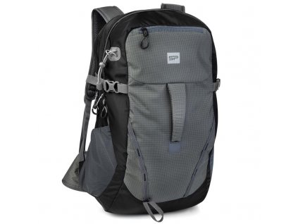 Spokey BUDDY 35 Batoh turistický, 35 l, šedý