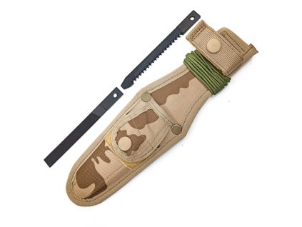 pouzdro UTON 362-4 DESERT MNS včetně příslušenství (Barva AČR Vz.95 Poušť)