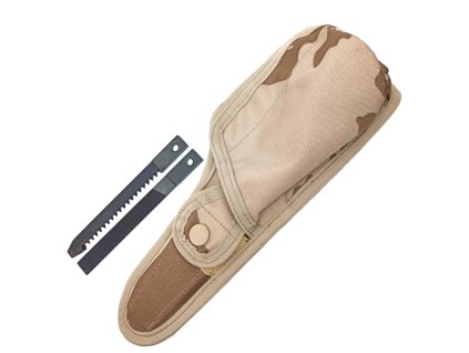 pouzdro UTON 362-4 DESERT/K MNS včetně příslušenství (Barva AČR Vz.95 Poušť)