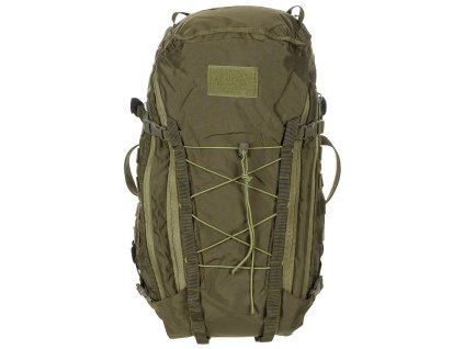 batoh Mission 30l cordura ZELENÝ (Barva zelená)