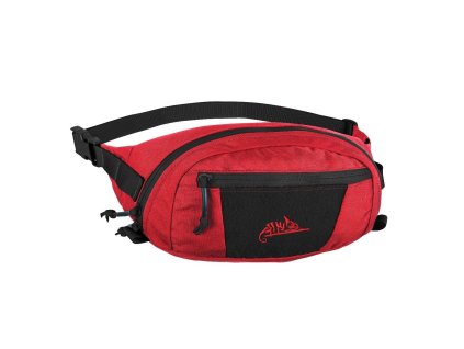 ledvina BANDICOOT LAVA RED/ČERNÁ