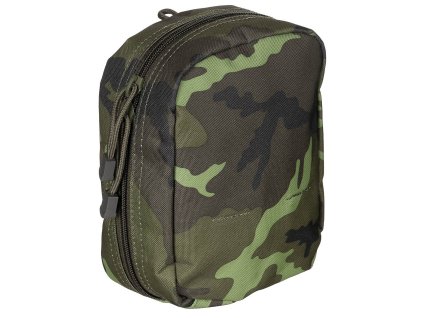 pouzdro víceúčelové MOLLE malé 13x7x19cm vz.95 les