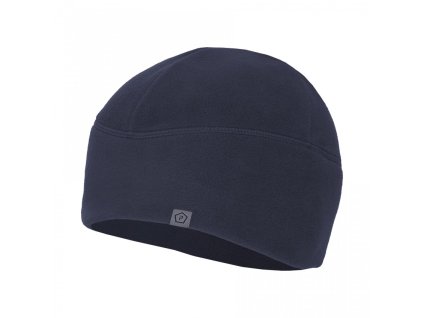 n/a Čepice OROS fleece TMAVĚ MODRÁ (Barva modrá)