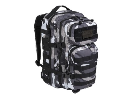 batoh ASSAULT II velký URBAN (Barva URBAN CAMO METRO)