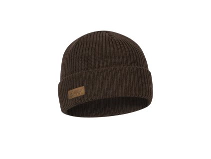 čepice WANDERER EARTH BROWN (Barva hnědá)