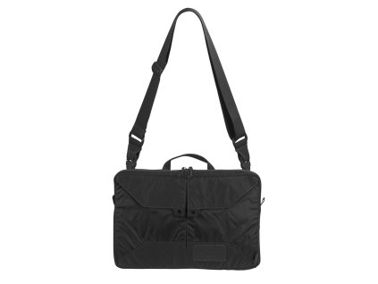 n/a-Taška přes rameno LAPTOP BRIEFCASE ČERNÁ (Barva černá)