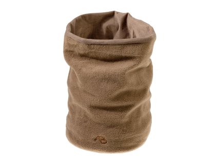 nákrčník FLEECE prodloužený COYOTE (Barva COYOTE BROWN)