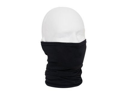 šátek HEADGEAR dětský multifunkční ČERNÝ