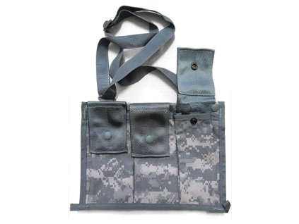umka MOLLE II BANDOLEER na zásob. ACU DIGITAL nová (Barva ACU , AT - DIGITAL)