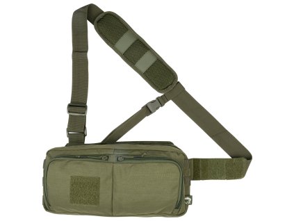 taška přes rameno VX SLING ZELENÁ (Barva zelená)