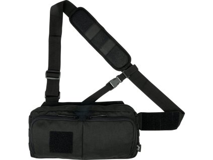 taška přes rameno VX SLING ČERNÁ (Barva černá)