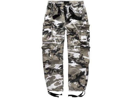kalhoty AIRBORNE VINTAGE METRO - URBAN (Velikost 3XL, Barva URBAN CAMO METRO)