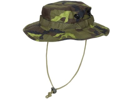klobouk rip-stop CZ 95 (Velikost L, Barva AČR Vz.95 Les)