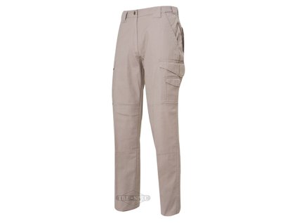 kalhoty dámské 24-7 TACTICAL KHAKI (Velikost 20, Barva khaki)