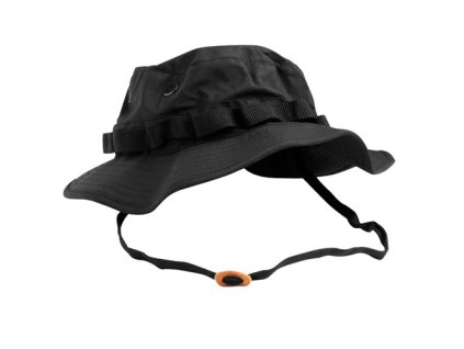 klobouk US typ GI nepromokavý ČERNÝ (Velikost L, Barva černá)