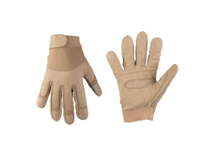 rukavice ARMY KHAKI