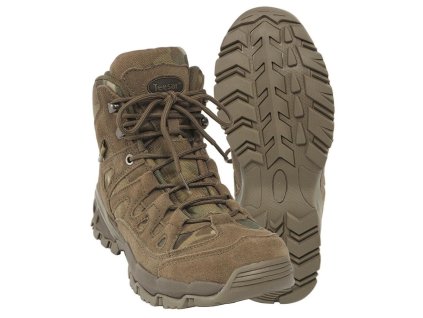 boty kotníčkové SQUAD 5" verze MULTICAM (Velikost US 10, Barva MULTICAM®)