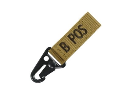 klíčenka B POS COYOTE