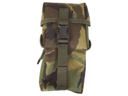 Pouzdro MODULAR TRAUMA web-tex DPM (Barva DPM - britské maskování)