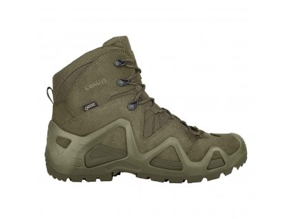 Boty ZEPHYR GTX MID TF RANGER GREEN