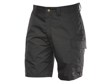 kraťasy 24-7 SIMPLY TACTICAL CARGO ČERNÉ (Velikost 38, Barva černá)