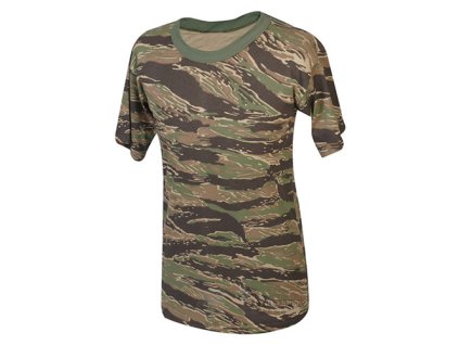 triko US TIGER STRIPE CAMO (Velikost S, Barva TIGER STRIPE)