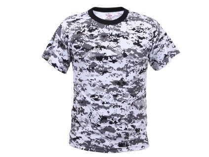triko DIGITAL CITY CAMO