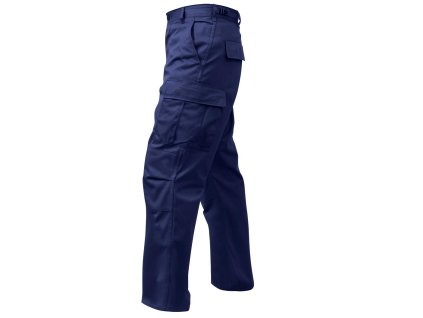 kalhoty BDU uniform pants MIDNITE BLUE (Velikost 3XL, Barva modrá)
