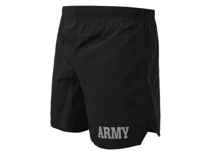 kraťasy ARMY ČERNÉ (Velikost L, Barva černá)