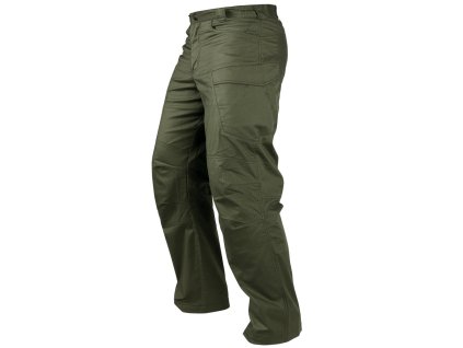 kalhoty STEALTH OPERATOR rip-stop ZELENÉ