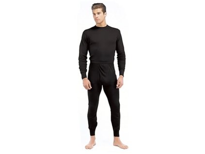 spodky funkční PERFORMANCE THERMAL ČERNÉ (Velikost M, Barva černá)