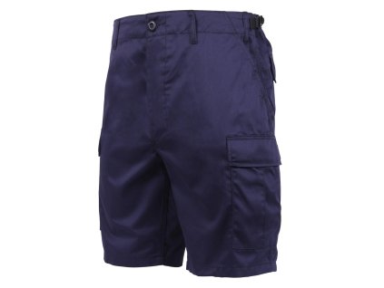 kraťasy BDU NÁMOŘNICKÁ MODRÁ (Velikost 3XL, Barva modrá)