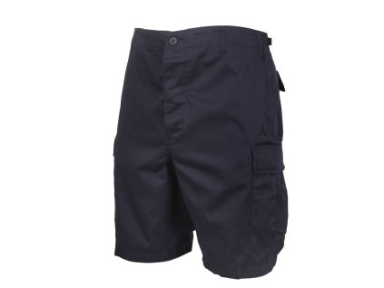 kraťasy BDU MIDNITE BLUE (Velikost L, Barva modrá)