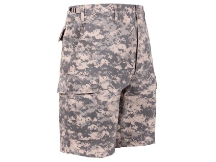 kraťasy BDU ARMY ACU DIGITAL (Velikost 3XL, Barva ACU , AT - DIGITAL)