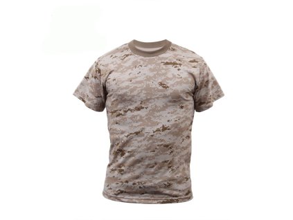 triko dětské DIGITAL DESERT (Velikost L, Barva DIGITAL/MARPAT DESERT)