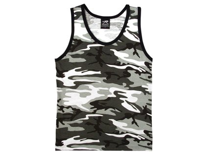 tílko METRO/URBAN (Velikost L, Barva URBAN CAMO METRO)