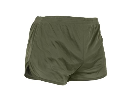 kraťasy RANGER P/T sportovní ZELENÉ (Velikost 3XL, Barva zelená)