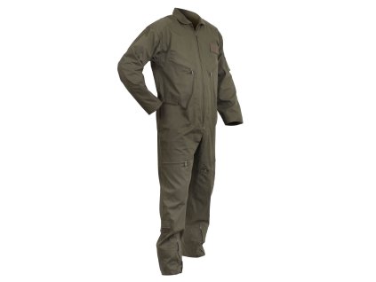 kombinéza pilotní AIR FORCE ZELENÁ (Velikost 3XL, Barva zelená)