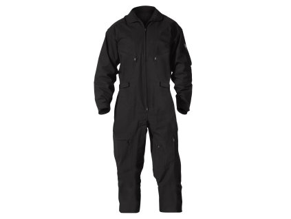 kombinéza pilotní AIR FORCE ČERNÁ (Velikost 3XL, Barva černá)