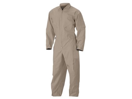 kombinéza pilotní AIR FORCE KHAKI (Velikost 3XL, Barva khaki)