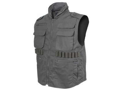 vesta RANGER ZELENÁ (Velikost L, Barva zelená)