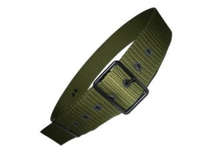 Opasek AČR 95 ZELENÝ (Velikost 061-070, Barva zelená)