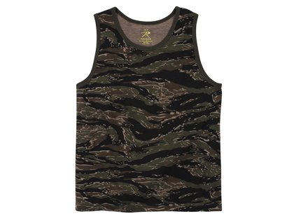 tílko TIGER STRIPE CAMO (Velikost L, Barva TIGER STRIPE)