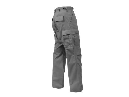 kalhoty BDU ŠEDÉ (Velikost 3XL, Barva ŠEDÁ - GREY)