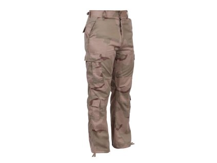 kalhoty BDU 3-COL DESERT (Velikost L, Barva 3-COL DESERT)