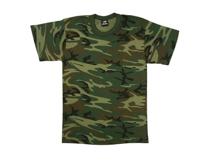 triko WOODLAND SUPER