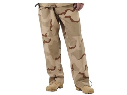 kalhoty ECWCS GEN.II HYVAT 3-COL DESERT (Velikost M, Barva 3-COL DESERT)