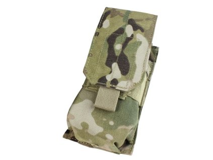 sumka MOLLE na zásobník 2xM4 MULTICAM (Barva MULTICAM®)